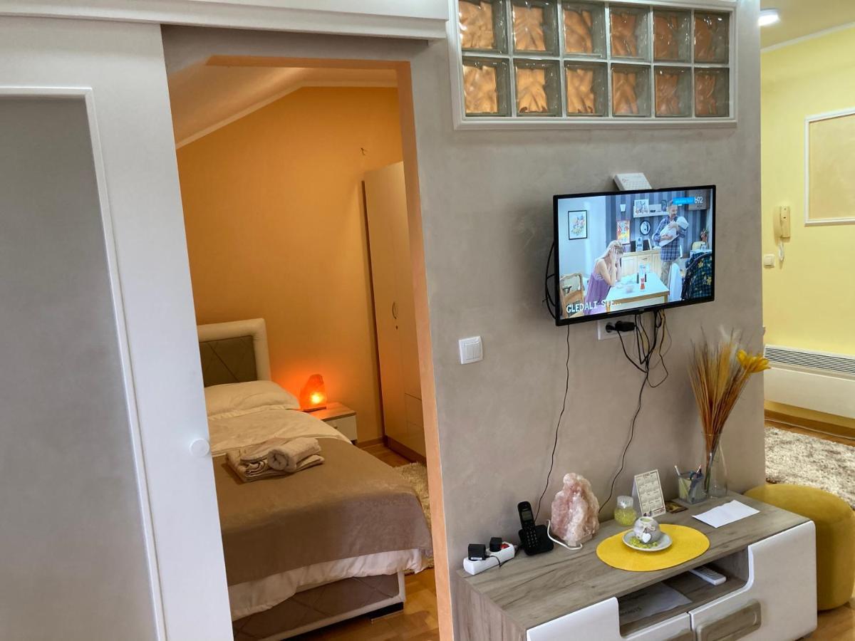 Apartmani Grand Lux Vrnjačka Banja Exteriér fotografie